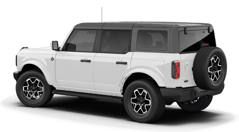 New 2026 Ford Bronco Outer Banks - photo 27