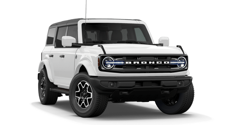 New 2026 Ford Bronco Outer Banks - photo 29