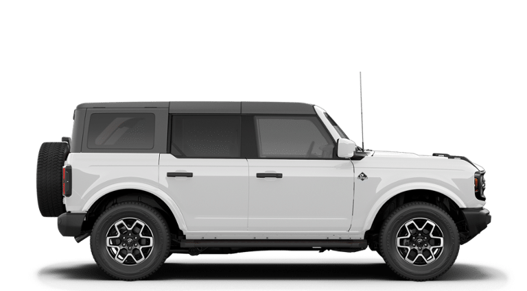 New 2026 Ford Bronco Outer Banks - photo 30