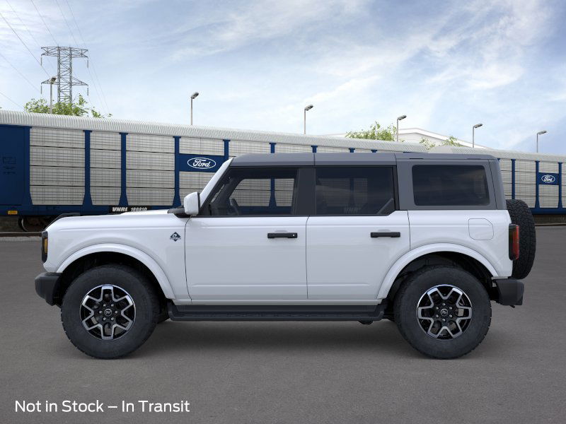 New 2026 Ford Bronco Outer Banks - photo 3