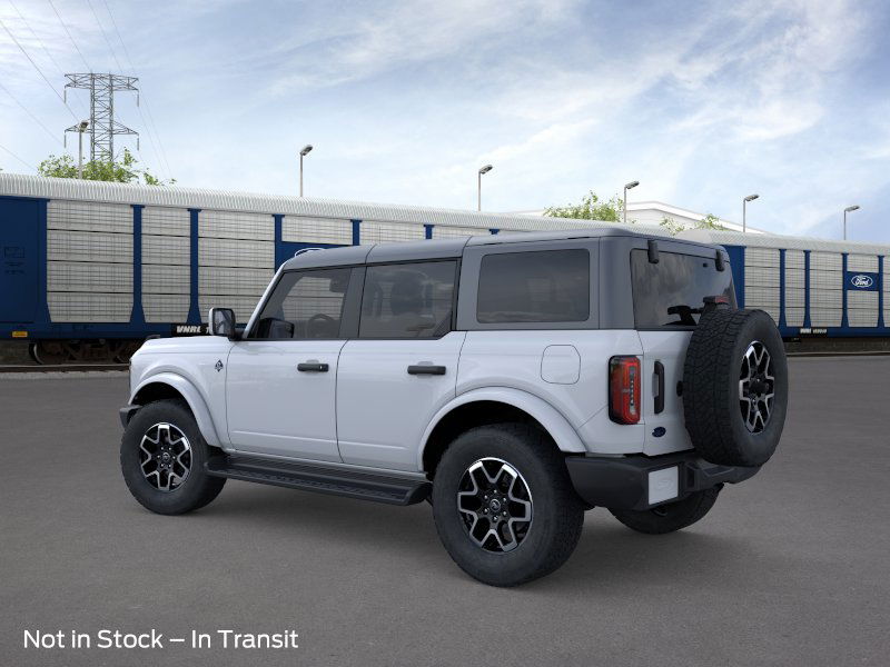 New 2026 Ford Bronco Outer Banks - photo 4
