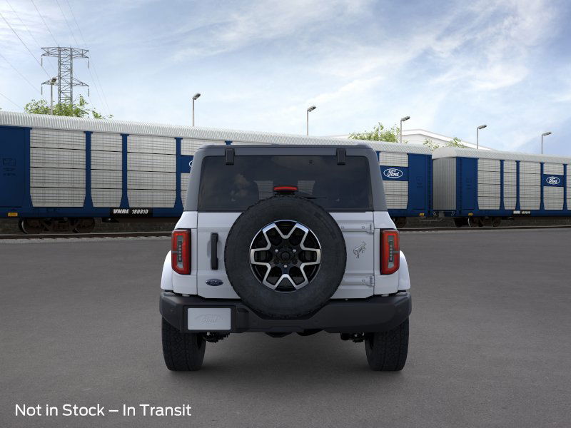 New 2026 Ford Bronco Outer Banks - photo 5