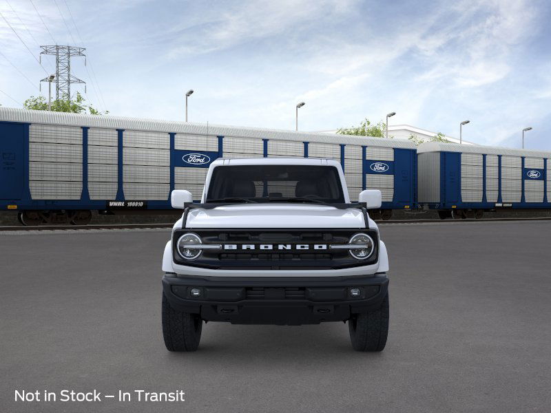 New 2026 Ford Bronco Outer Banks - photo 6