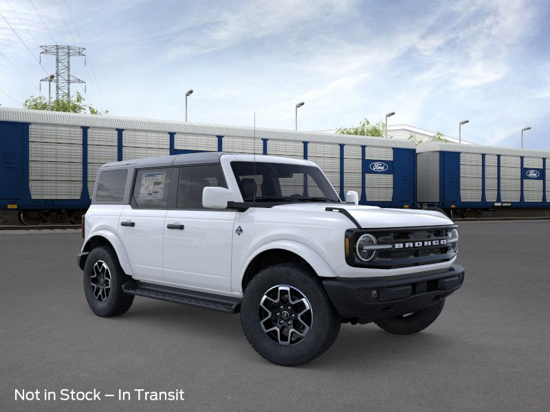New 2026 Ford Bronco Outer Banks - photo 7
