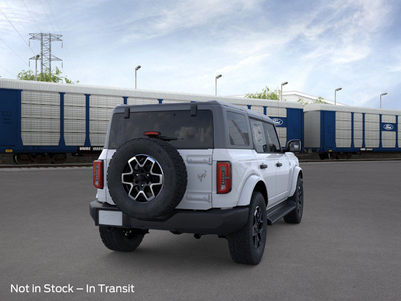 New 2026 Ford Bronco Outer Banks - photo 8