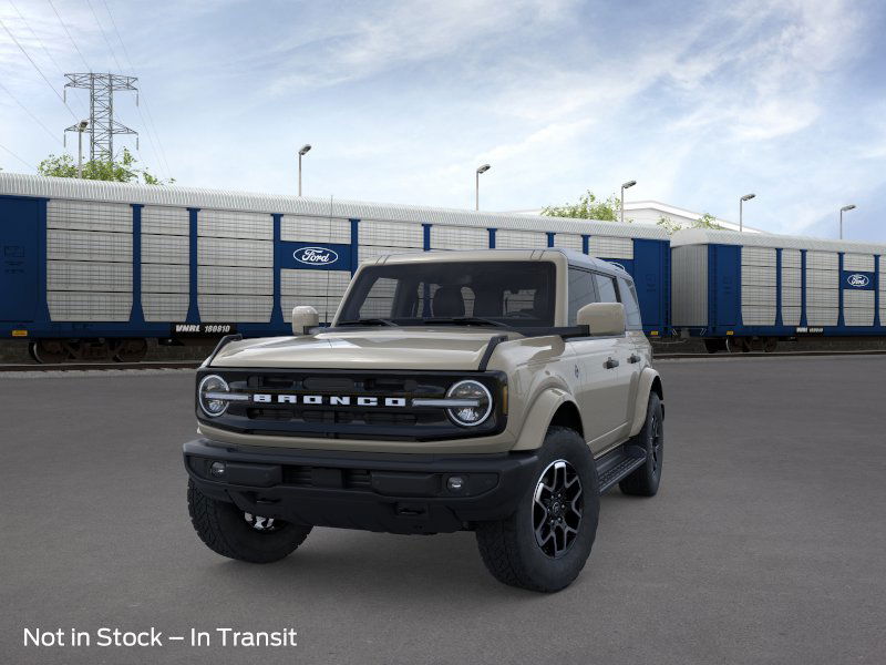 New 2026 Ford Bronco - photo 2