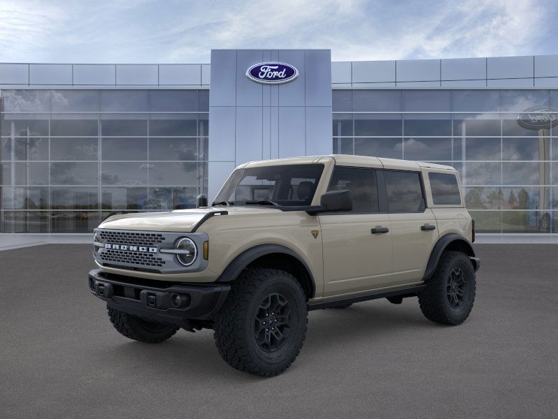 New 2026 Ford Bronco - photo 1