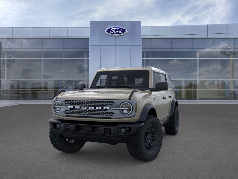 New 2026 Ford Bronco - photo 2