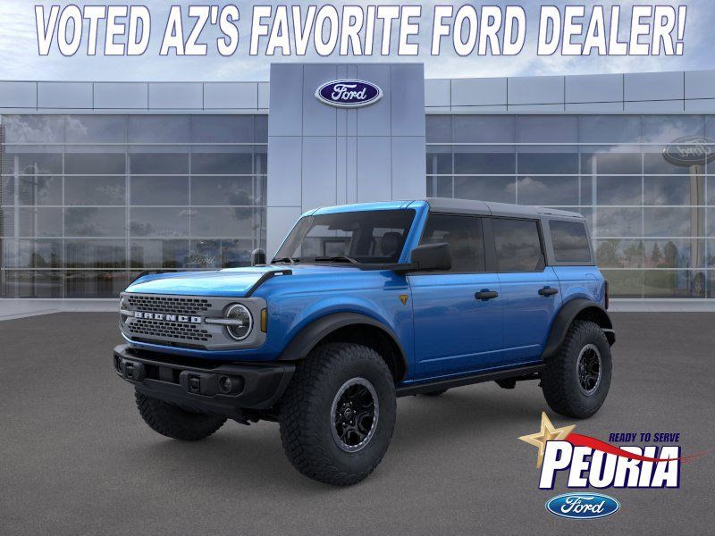New 2026 Ford Bronco Badlands - photo 33