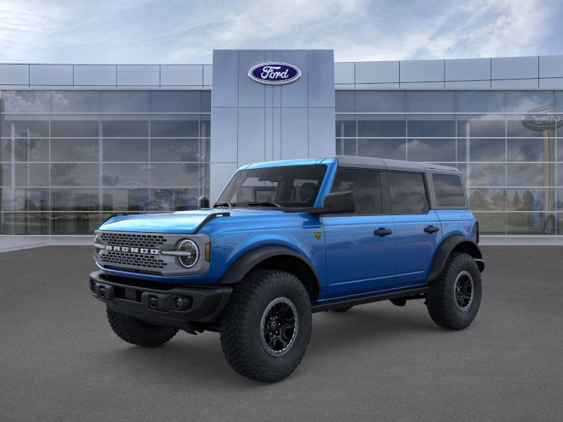 New 2026 Ford Bronco - photo 1