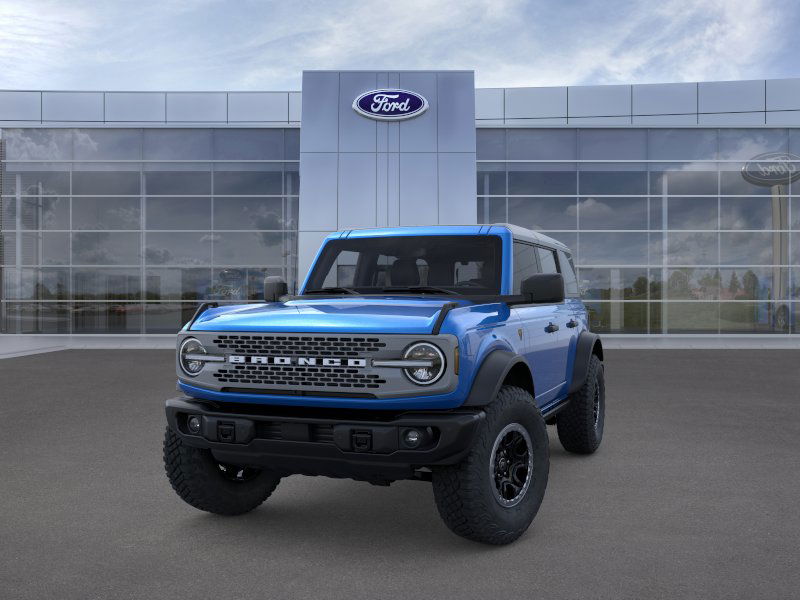 New 2026 Ford Bronco - photo 2