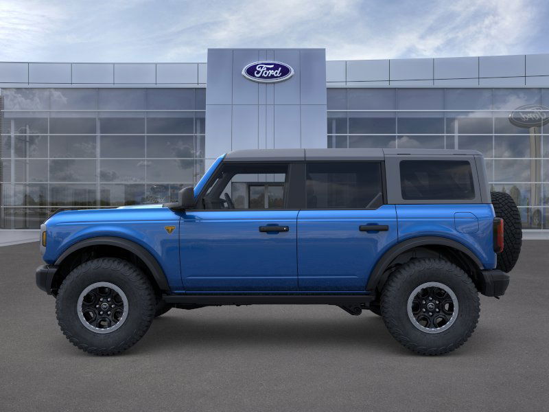 New 2026 Ford Bronco Badlands - photo 3