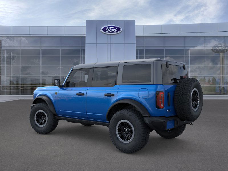 New 2026 Ford Bronco Badlands - photo 4