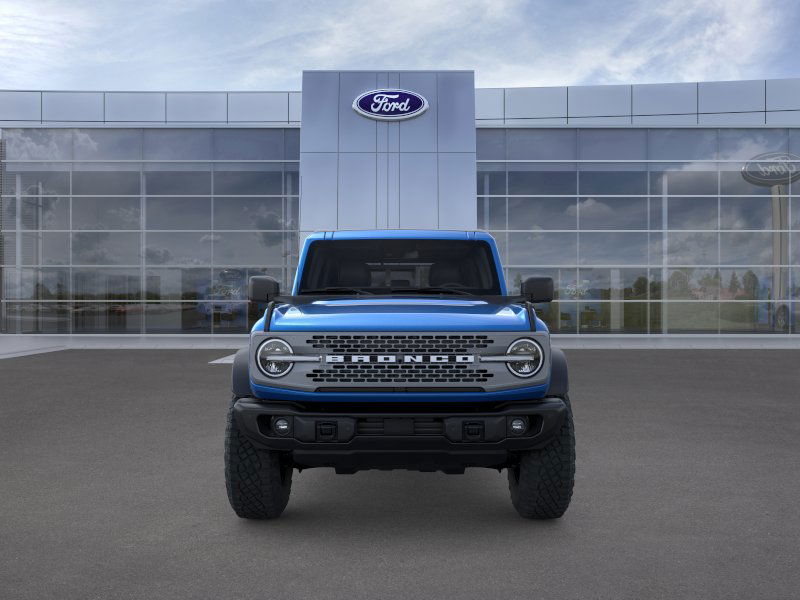 New 2026 Ford Bronco Badlands - photo 6