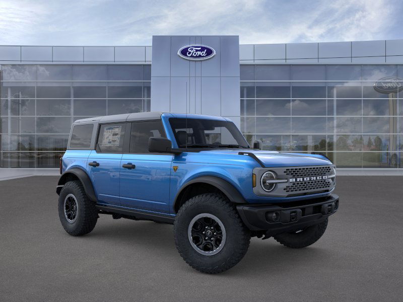 New 2026 Ford Bronco Badlands - photo 7