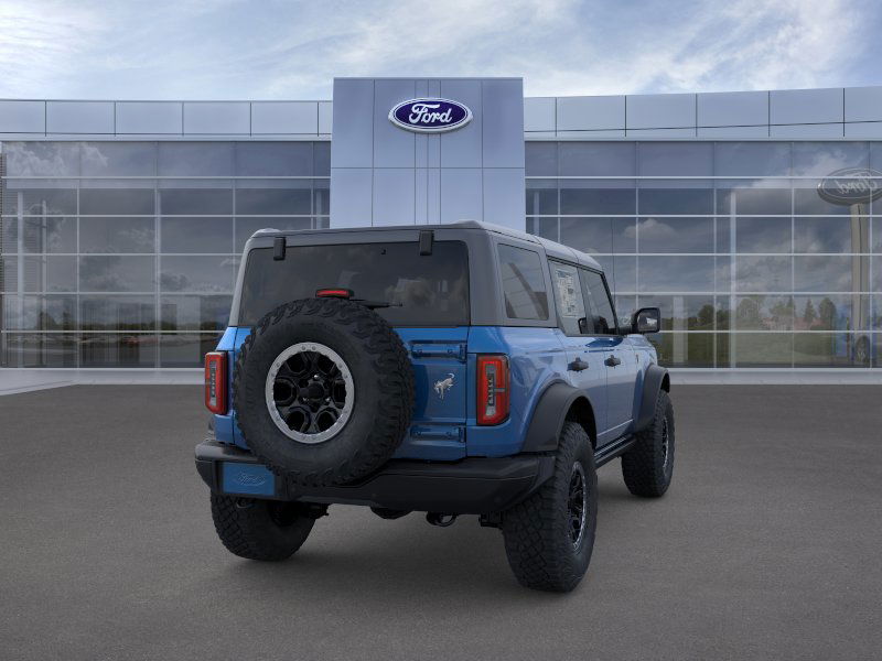 New 2026 Ford Bronco Badlands - photo 8