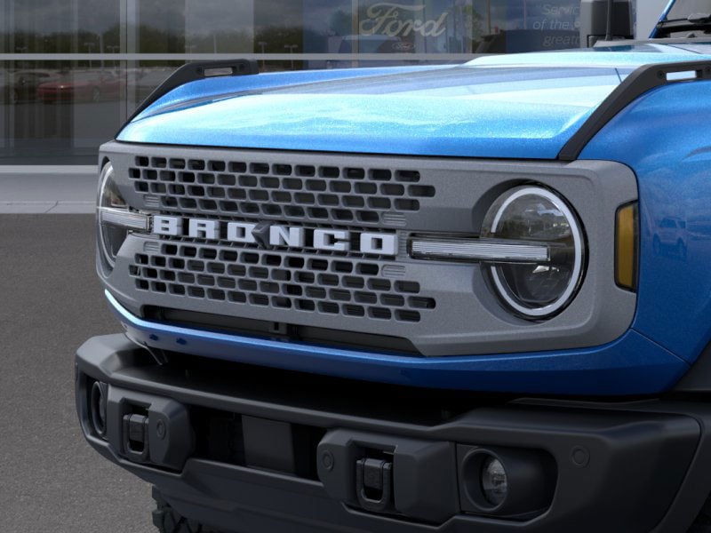 New 2026 Ford Bronco Badlands - photo 19
