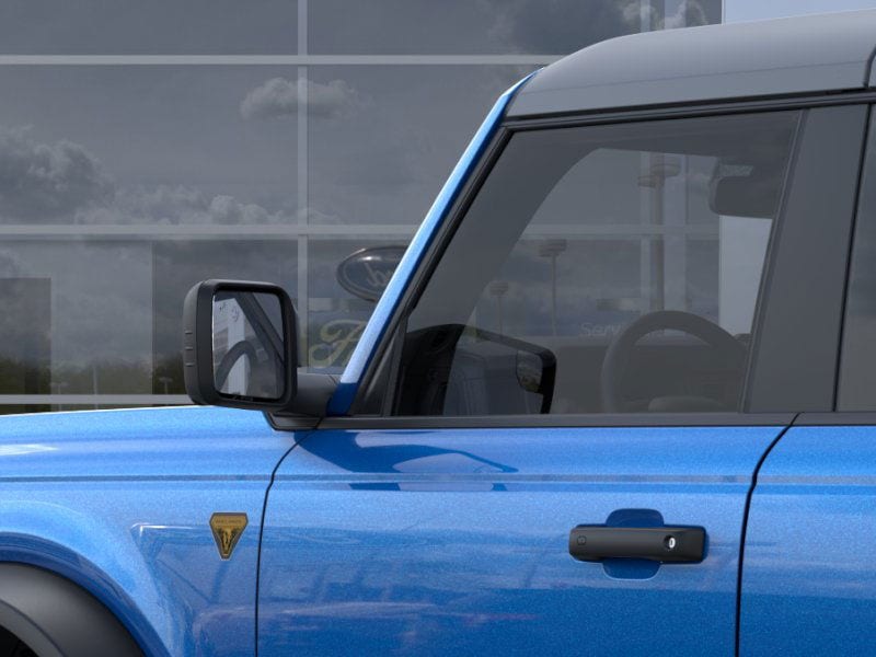 New 2026 Ford Bronco Badlands - photo 22
