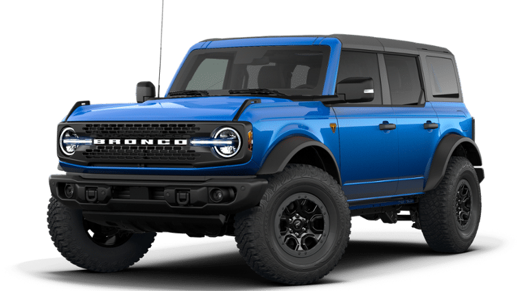 New 2026 Ford Bronco Badlands - photo 26