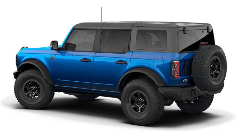New 2026 Ford Bronco Badlands - photo 27