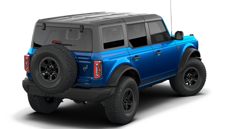 New 2026 Ford Bronco Badlands - photo 28