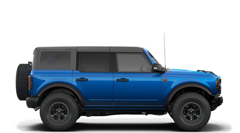 New 2026 Ford Bronco Badlands - photo 30