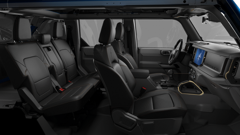 New 2026 Ford Bronco Badlands - photo 31