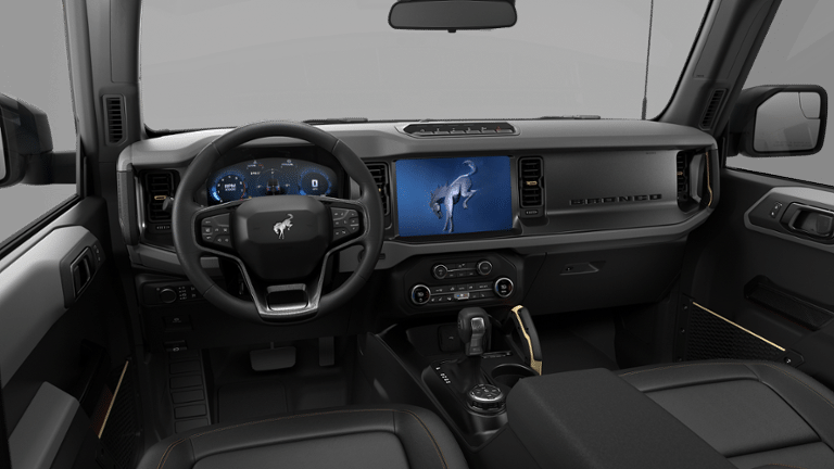 New 2026 Ford Bronco Badlands - photo 32