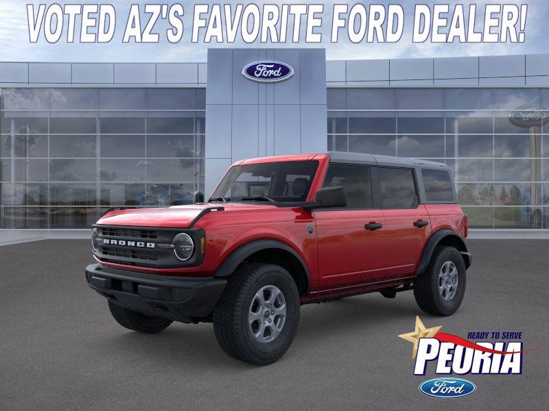 New 2026 Ford Bronco Big Bend - photo 33