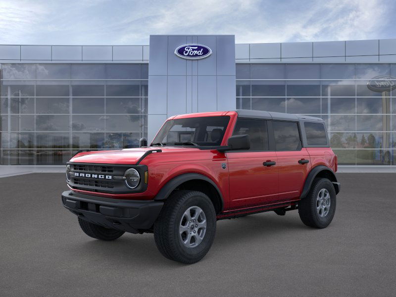 New 2026 Ford Bronco - photo 1