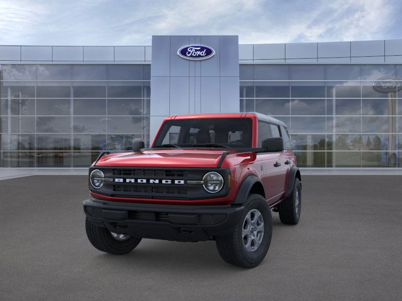 New 2026 Ford Bronco - photo 2