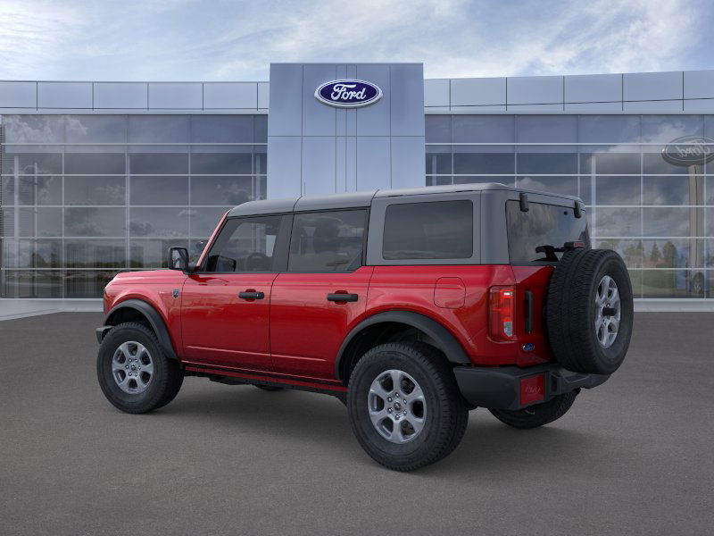 New 2026 Ford Bronco Big Bend - photo 4