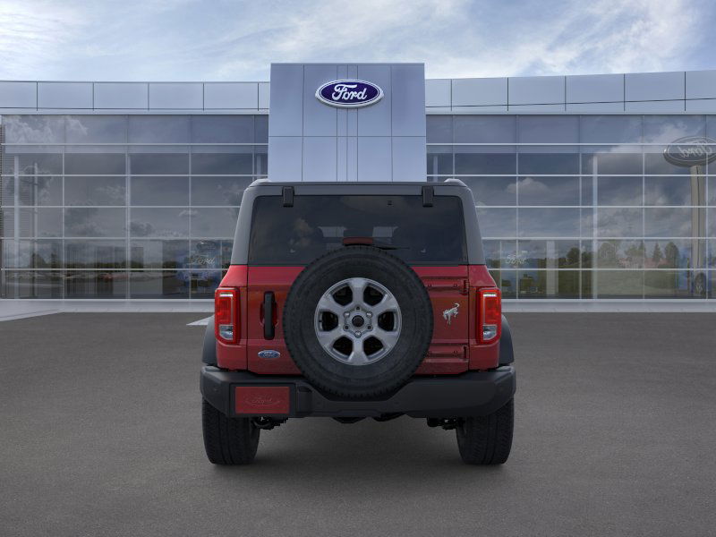 New 2026 Ford Bronco Big Bend - photo 5