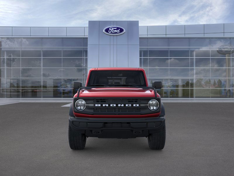 New 2026 Ford Bronco Big Bend - photo 6