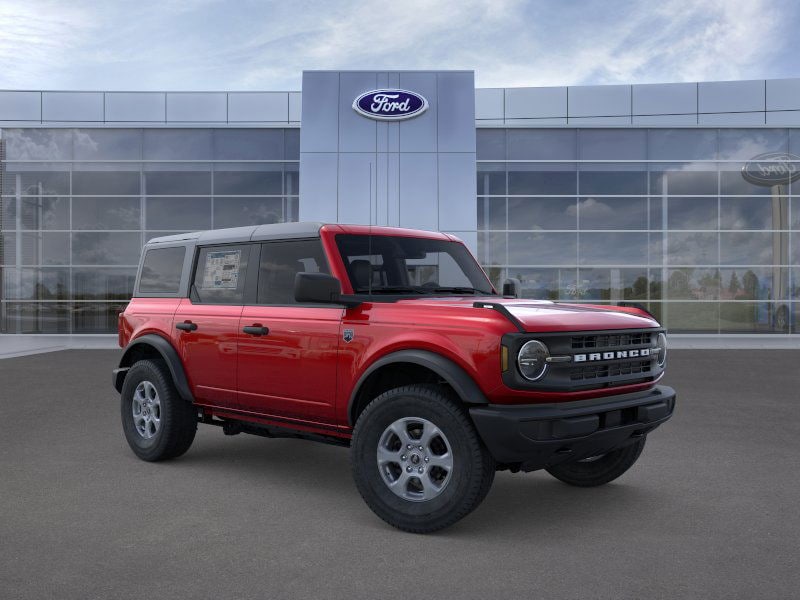 New 2026 Ford Bronco Big Bend - photo 7
