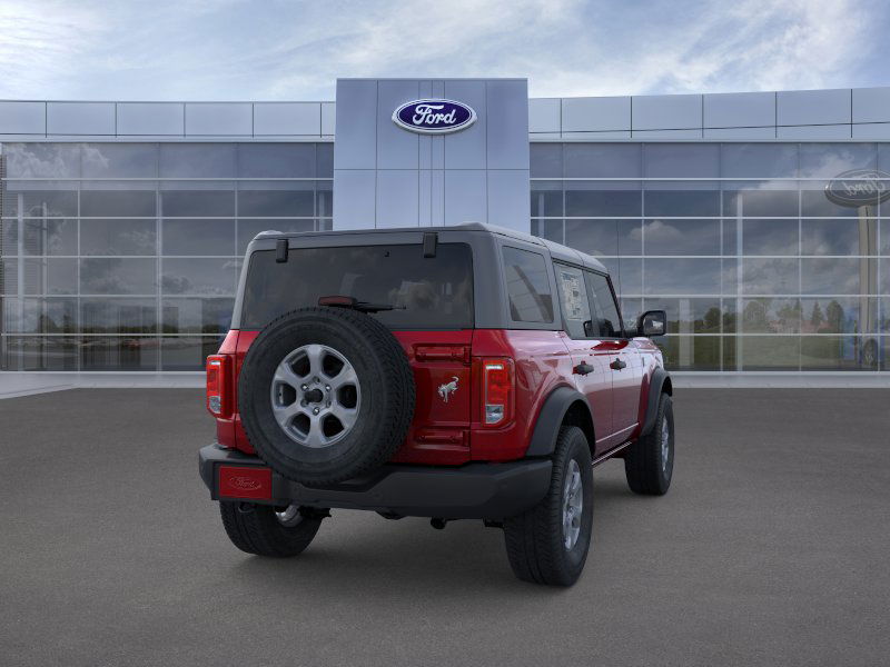 New 2026 Ford Bronco Big Bend - photo 8