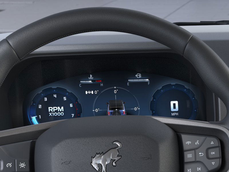 New 2026 Ford Bronco Big Bend - photo 13