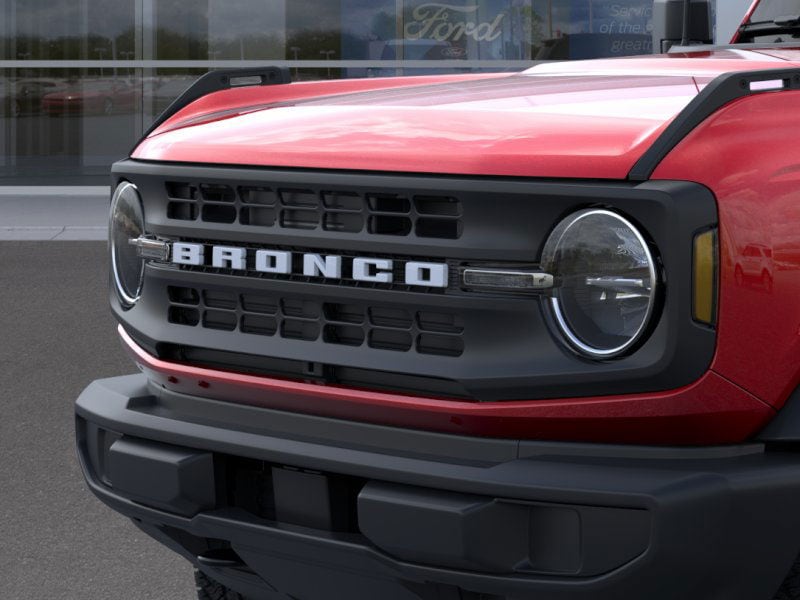 New 2026 Ford Bronco Big Bend - photo 19