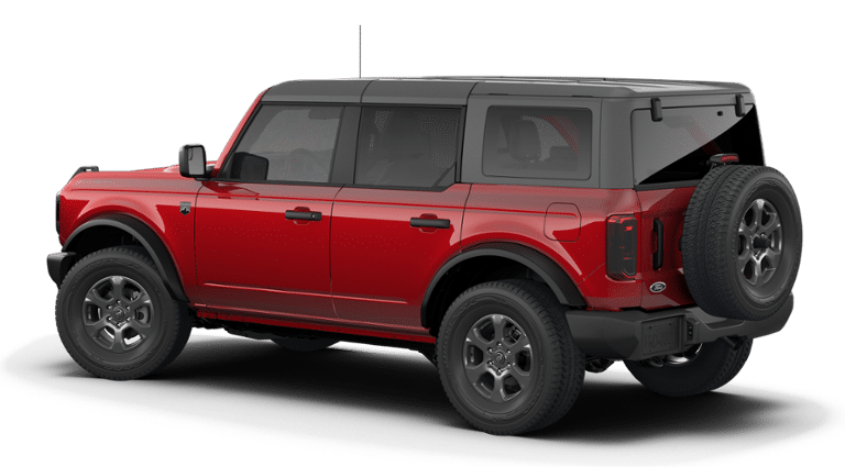 New 2026 Ford Bronco Big Bend - photo 27