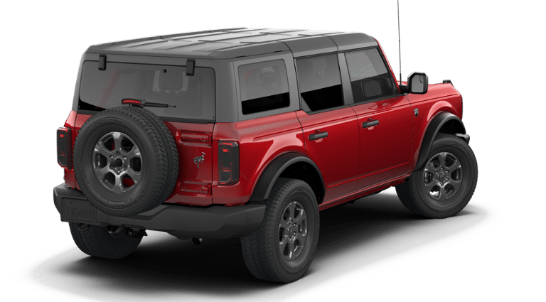 New 2026 Ford Bronco Big Bend - photo 28