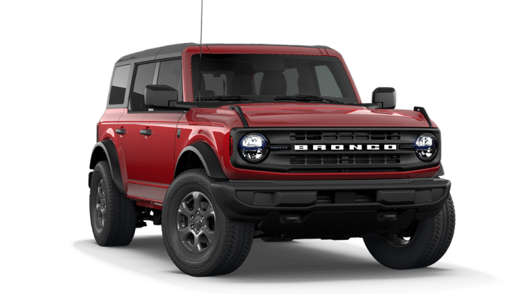 New 2026 Ford Bronco Big Bend - photo 29