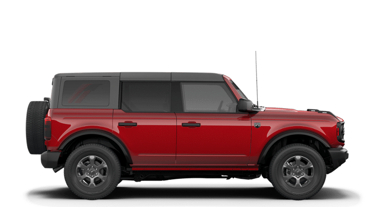 New 2026 Ford Bronco Big Bend - photo 30