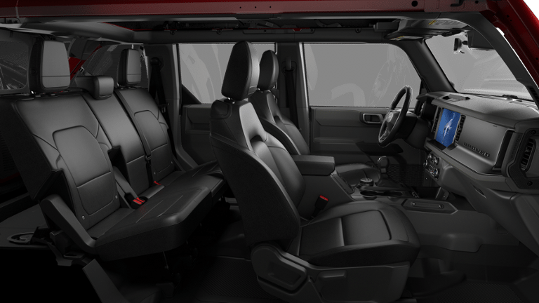 New 2026 Ford Bronco Big Bend - photo 31