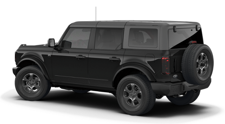 New 2026 Ford Bronco Big Bend - photo 27