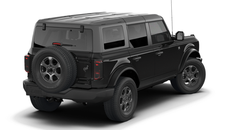 New 2026 Ford Bronco Big Bend - photo 28