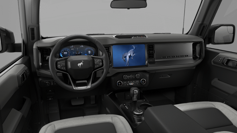 New 2026 Ford Bronco Big Bend - photo 32