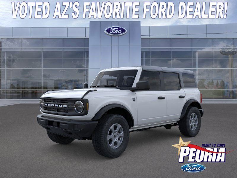 New 2026 Ford Bronco Big Bend - photo 33