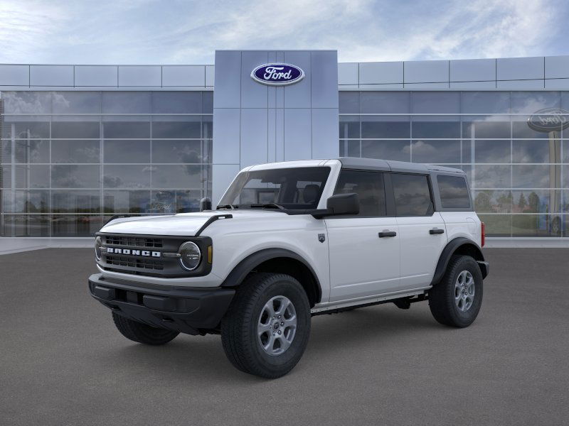 New 2026 Ford Bronco - photo 1