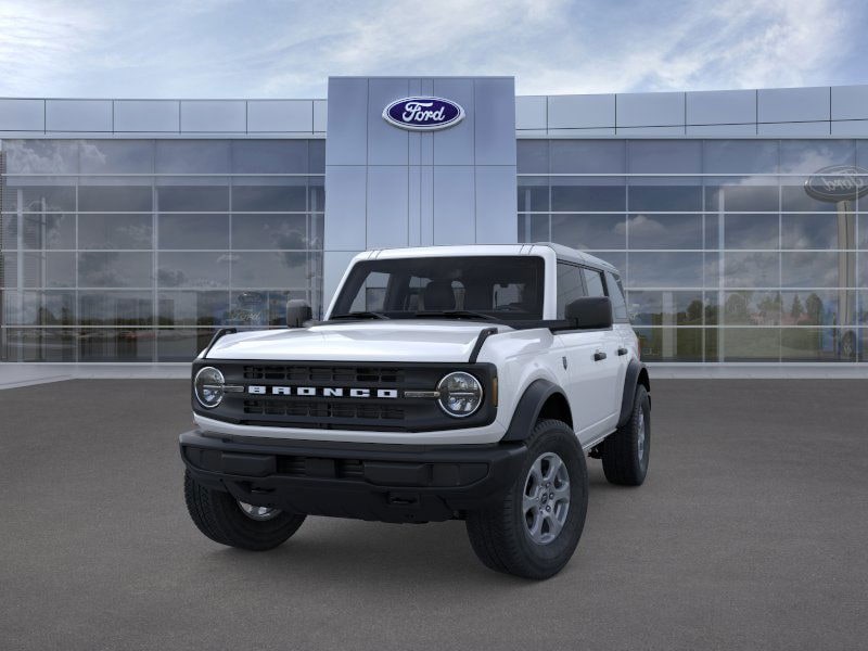 New 2026 Ford Bronco - photo 2