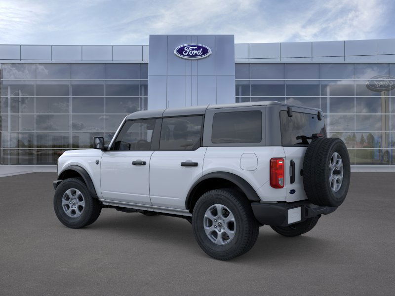New 2026 Ford Bronco Big Bend - photo 4
